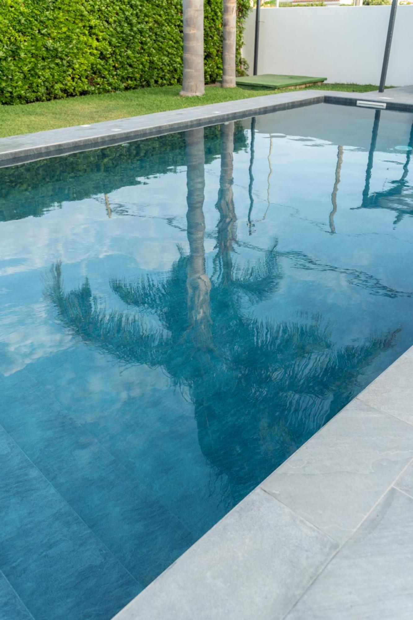 Deep Blue Sea Villa Arenella  Eksteriør billede